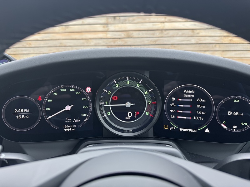 Porsche 911 2023'23 T 992 Turbo S | Sports Exhaust - U8736