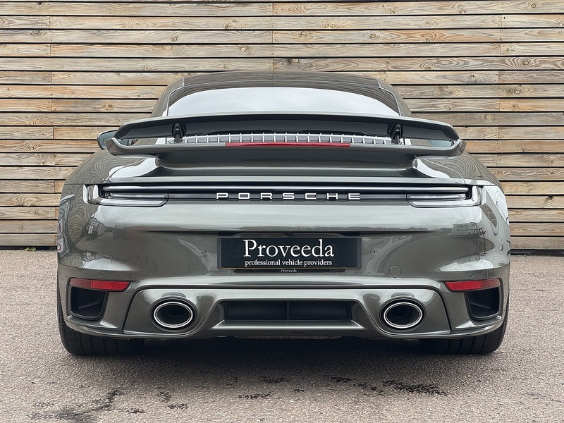 Porsche 911 2023'23 T 992 Turbo S | Sports Exhaust - U8736