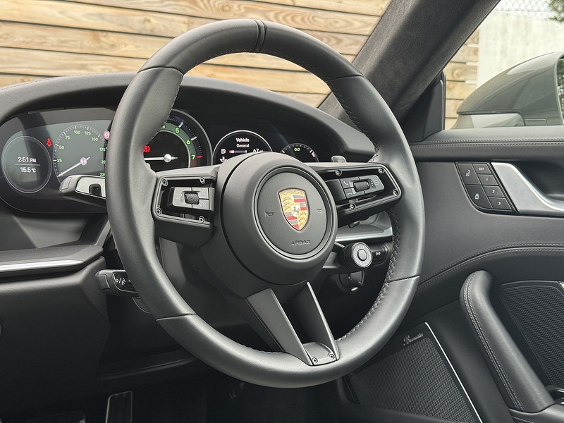 Porsche 911 2023'23 T 992 Turbo S | Sports Exhaust - U8736