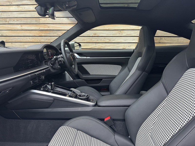 Porsche 911 2023'23 T 992 Turbo S | Sports Exhaust - U8736