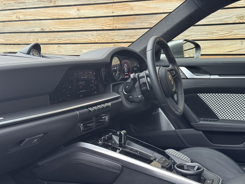 Porsche 911 2023'23 T 992 Turbo S | Sports Exhaust - U8736