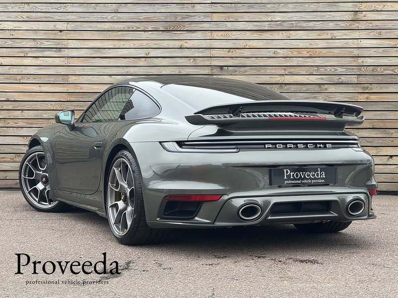 Porsche 911 2023'23 T 992 Turbo S | Sports Exhaust - U8736