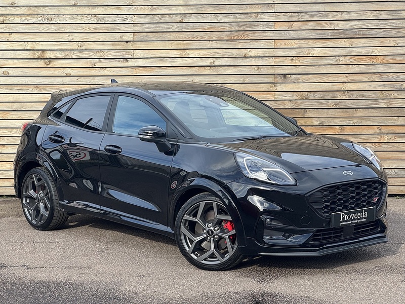 Ford Puma 2023'73 T EcoBoost MHEV ST | Heated Steering Wheel - U8760