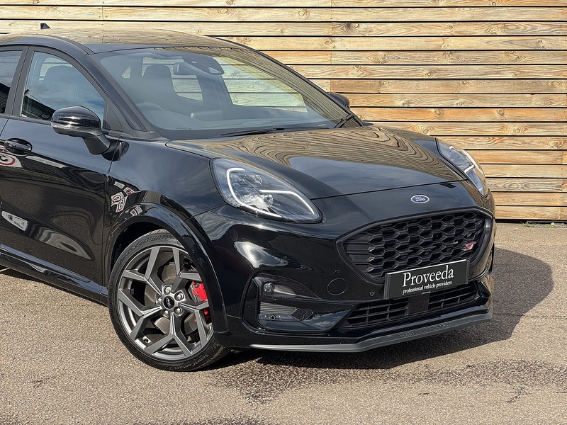 Ford Puma 2023'73 T EcoBoost MHEV ST | Heated Steering Wheel - U8760