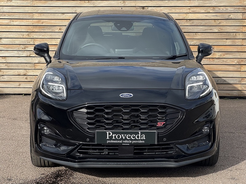 Ford Puma 2023'73 T EcoBoost MHEV ST | Heated Steering Wheel - U8760