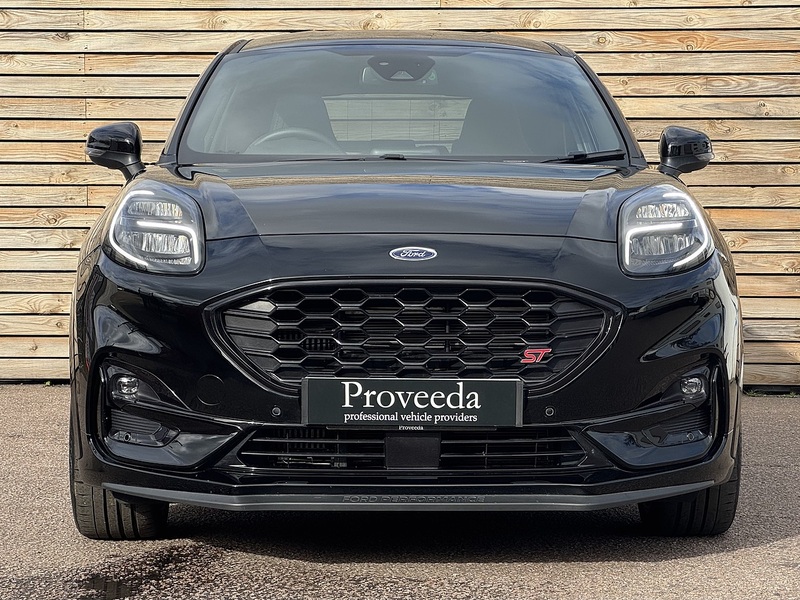 Ford Puma 2023'73 T EcoBoost MHEV ST | Heated Steering Wheel - U8760