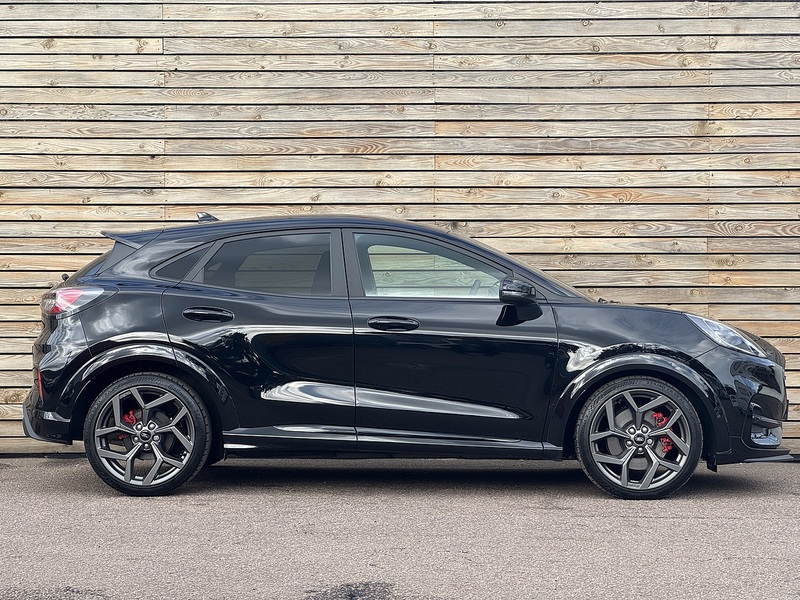 Ford Puma 2023'73 T EcoBoost MHEV ST | Heated Steering Wheel - U8760