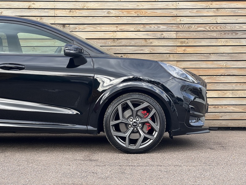 Ford Puma 2023'73 T EcoBoost MHEV ST | Heated Steering Wheel - U8760