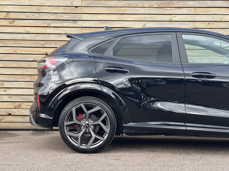 Ford Puma 2023'73 T EcoBoost MHEV ST | Heated Steering Wheel - U8760