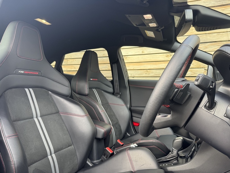 Ford Puma 2023'73 T EcoBoost MHEV ST | Heated Steering Wheel - U8760