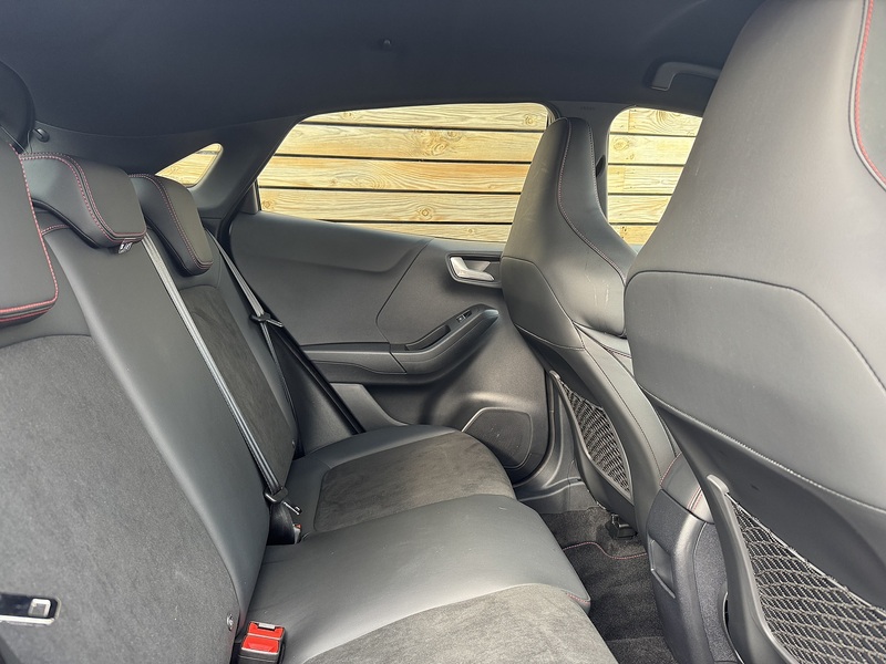 Ford Puma 2023'73 T EcoBoost MHEV ST | Heated Steering Wheel - U8760