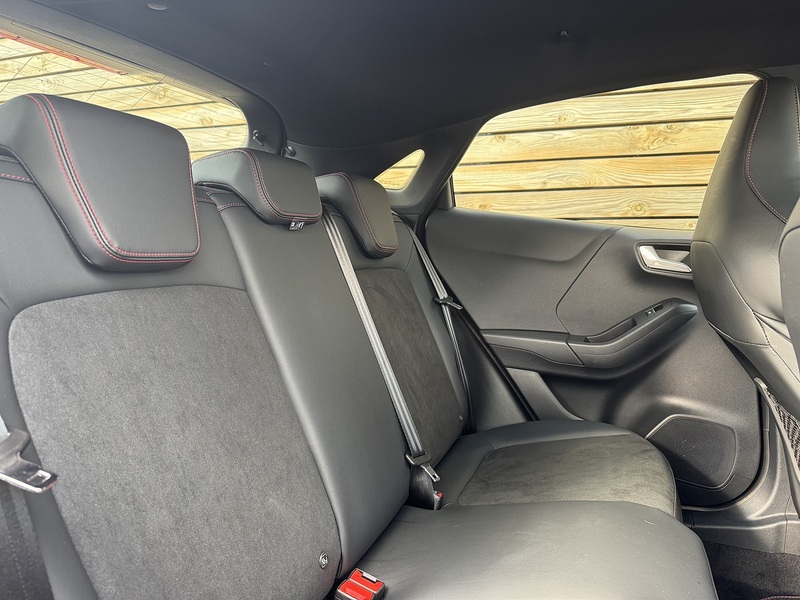 Ford Puma 2023'73 T EcoBoost MHEV ST | Heated Steering Wheel - U8760