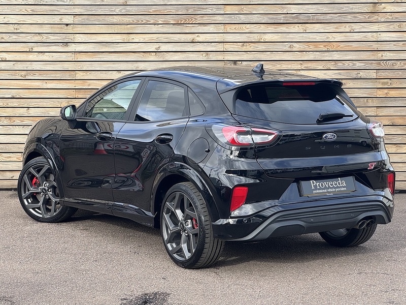 Ford Puma 2023'73 T EcoBoost MHEV ST | Heated Steering Wheel - U8760