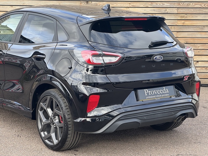 Ford Puma 2023'73 T EcoBoost MHEV ST | Heated Steering Wheel - U8760