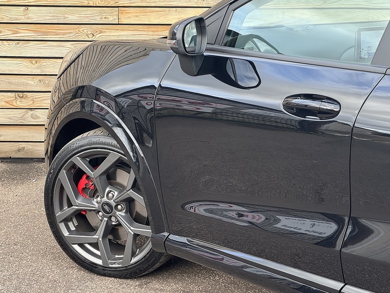 Ford Puma 2023'73 T EcoBoost MHEV ST | Heated Steering Wheel - U8760