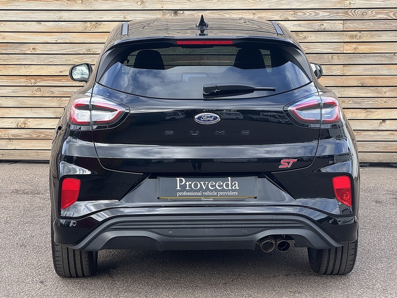 Ford Puma 2023'73 T EcoBoost MHEV ST | Heated Steering Wheel - U8760