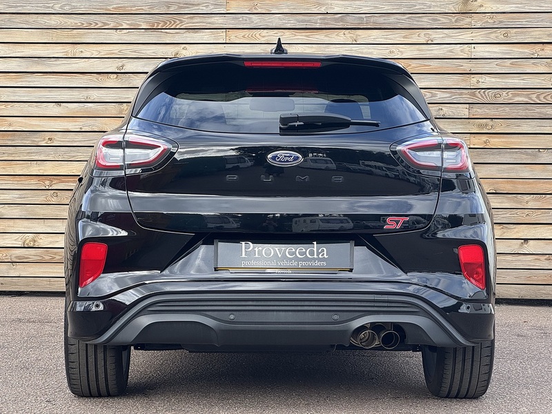 Ford Puma 2023'73 T EcoBoost MHEV ST | Heated Steering Wheel - U8760