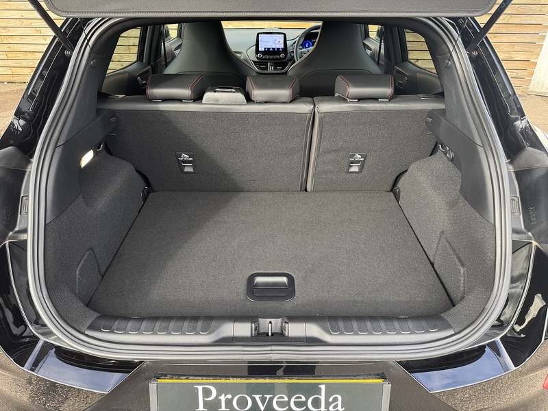 Ford Puma 2023'73 T EcoBoost MHEV ST | Heated Steering Wheel - U8760