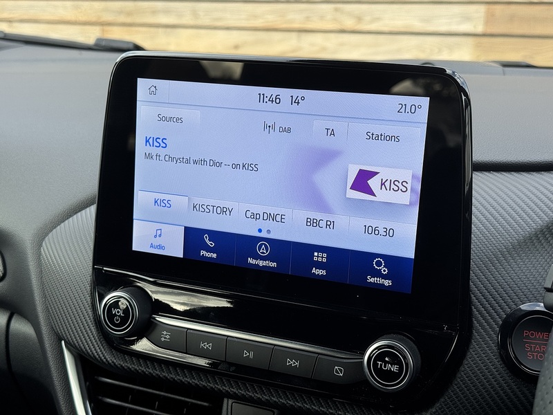 Ford Puma 2023'73 T EcoBoost MHEV ST | Heated Steering Wheel - U8760