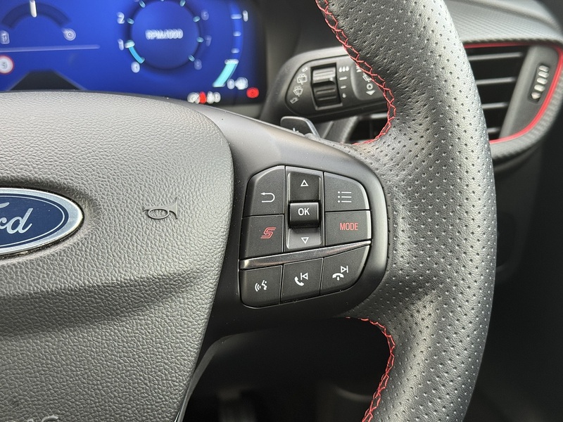 Ford Puma 2023'73 T EcoBoost MHEV ST | Heated Steering Wheel - U8760