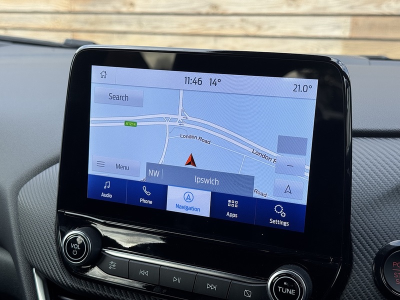 Ford Puma 2023'73 T EcoBoost MHEV ST | Heated Steering Wheel - U8760