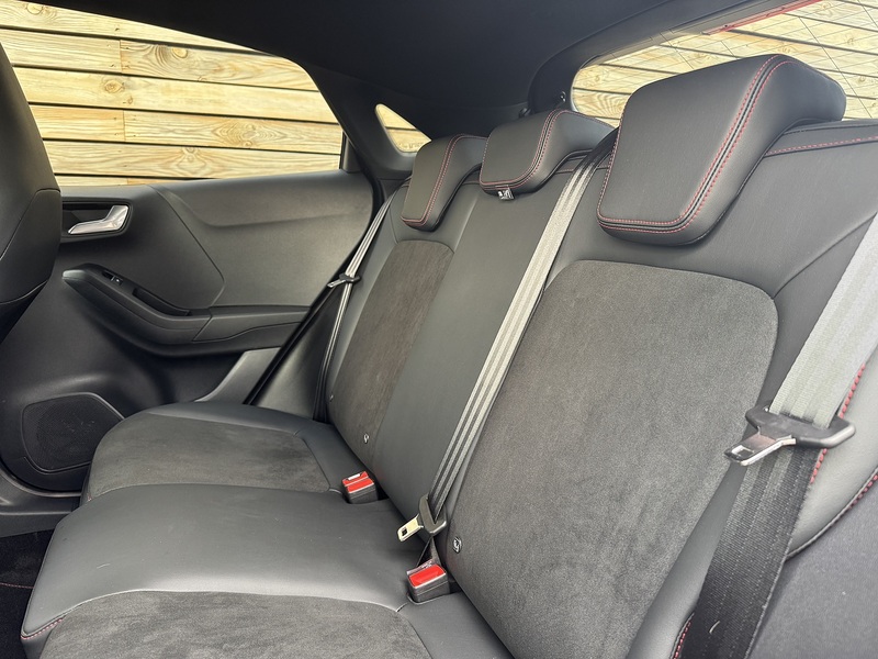 Ford Puma 2023'73 T EcoBoost MHEV ST | Heated Steering Wheel - U8760