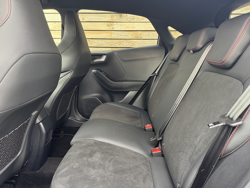 Ford Puma 2023'73 T EcoBoost MHEV ST | Heated Steering Wheel - U8760