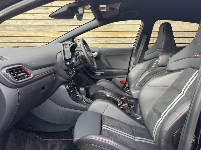 Ford Puma 2023'73 T EcoBoost MHEV ST | Heated Steering Wheel - U8760