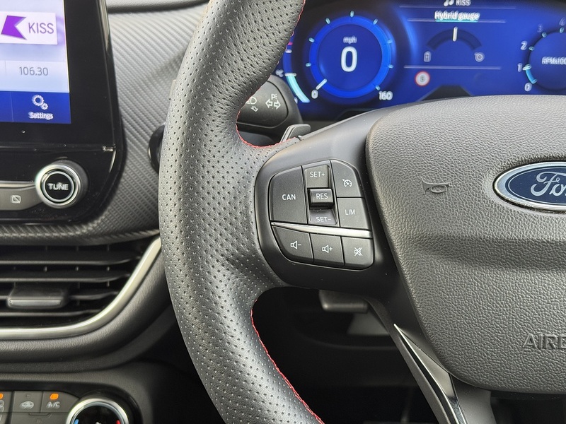 Ford Puma 2023'73 T EcoBoost MHEV ST | Heated Steering Wheel - U8760