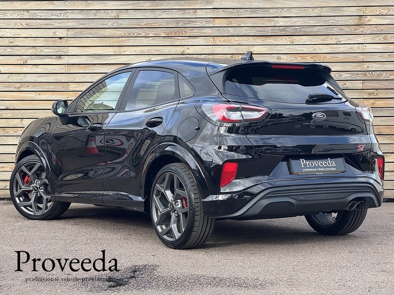 Ford Puma 2023'73 T EcoBoost MHEV ST | Heated Steering Wheel - U8760