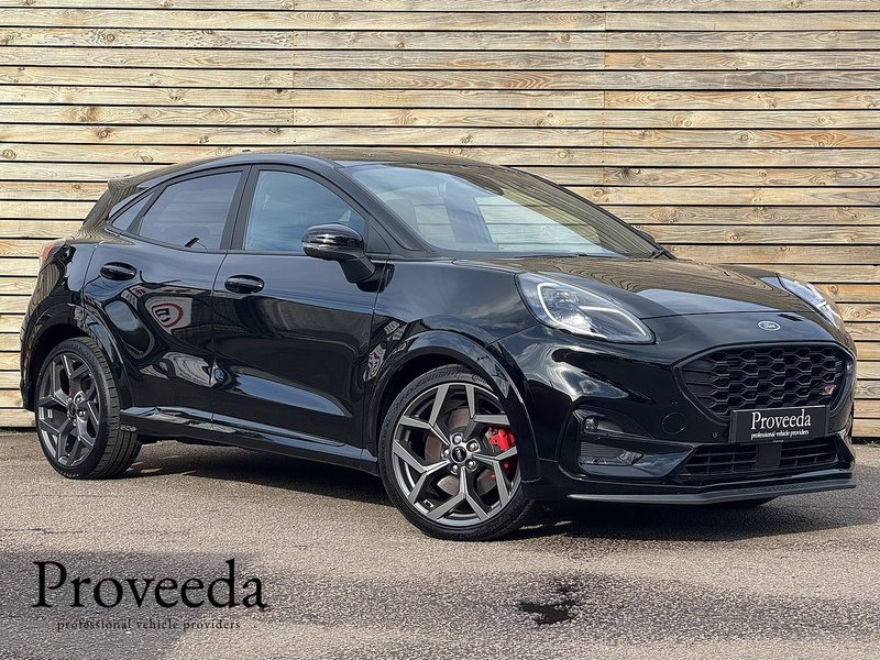 Ford Puma 2023'73 T EcoBoost MHEV ST | Heated Steering Wheel - U8760