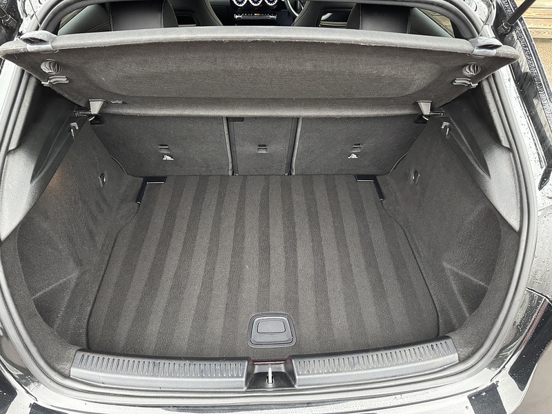 Mercedes-Benz A Class 2022'22 A180 AMG Line Edition | Ambient Lighting - U8763