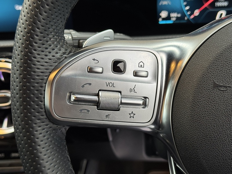 Mercedes-Benz A Class 2022'22 A180 AMG Line Edition | Ambient Lighting - U8763