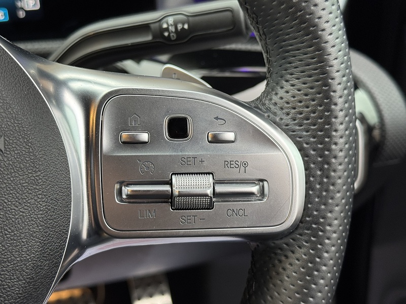 Mercedes-Benz A Class 2022'22 A180 AMG Line Edition | Ambient Lighting - U8763