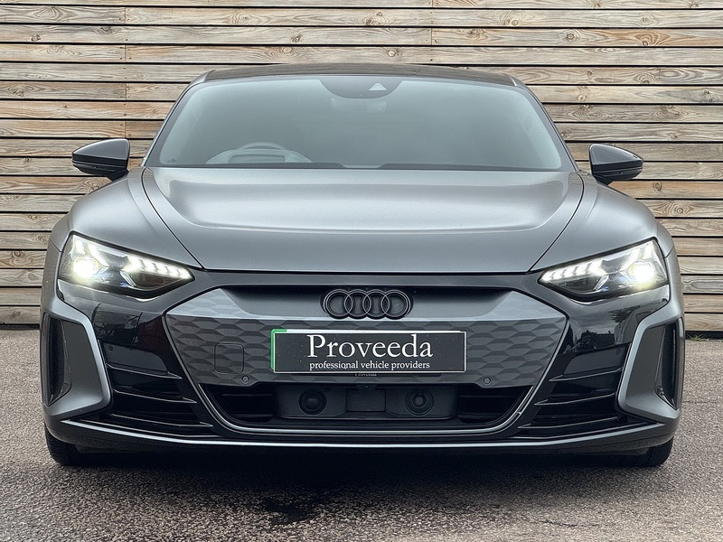 Audi RS e-tron GT 2022'72 Carbon Vorsprung | Satin PPF | Heated Steering Wheel | Carbon Trim - U8765