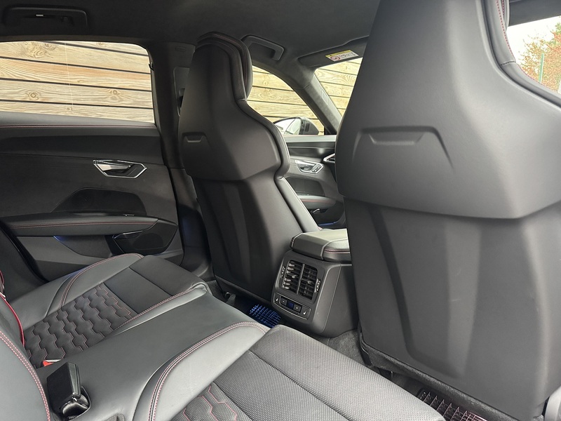 Audi RS e-tron GT 2022'72 Carbon Vorsprung | Satin PPF | Heated Steering Wheel | Carbon Trim - U8765