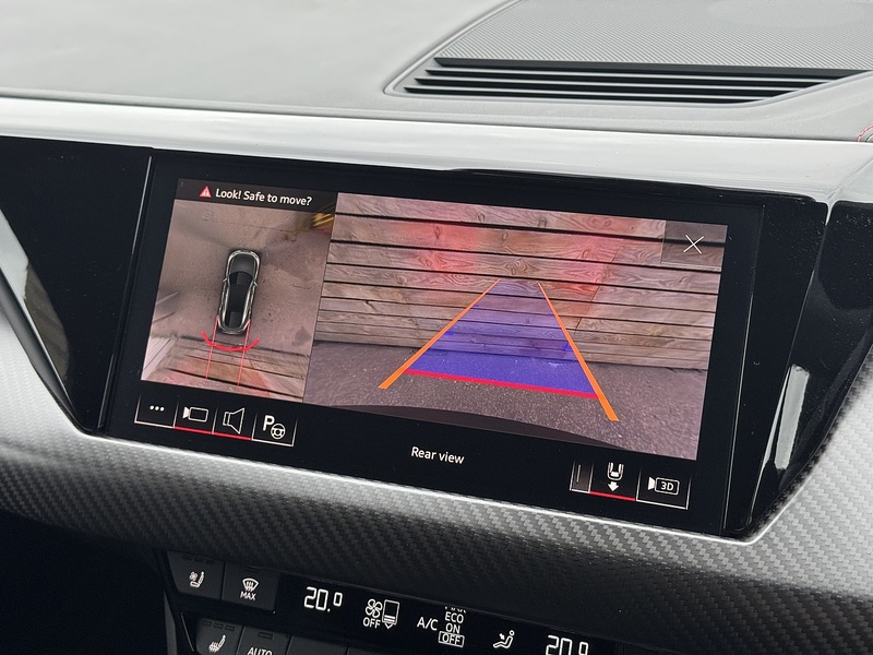 Audi RS e-tron GT 2022'72 Carbon Vorsprung | Satin PPF | Heated Steering Wheel | Carbon Trim - U8765