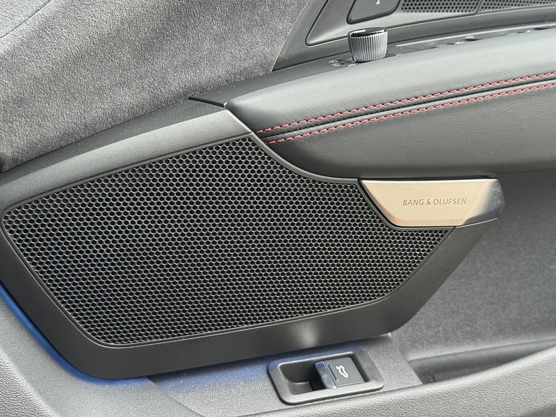 Audi RS e-tron GT 2022'72 Carbon Vorsprung | Satin PPF | Heated Steering Wheel | Carbon Trim - U8765