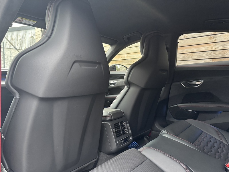 Audi RS e-tron GT 2022'72 Carbon Vorsprung | Satin PPF | Heated Steering Wheel | Carbon Trim - U8765