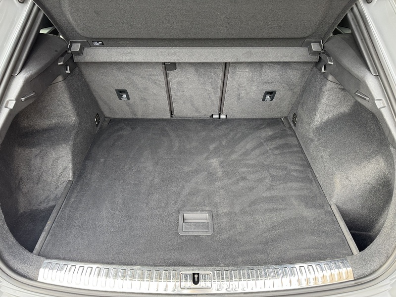 Audi RS Q3 2022'72 TFSI | Nardo Grey | Rev Cam - U8781