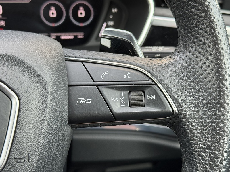 Audi RS Q3 2022'72 TFSI | Nardo Grey | Rev Cam - U8781