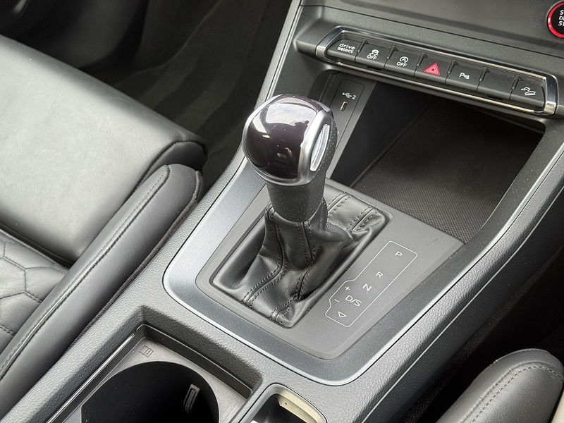 Audi RS Q3 2022'72 TFSI | Nardo Grey | Rev Cam - U8781