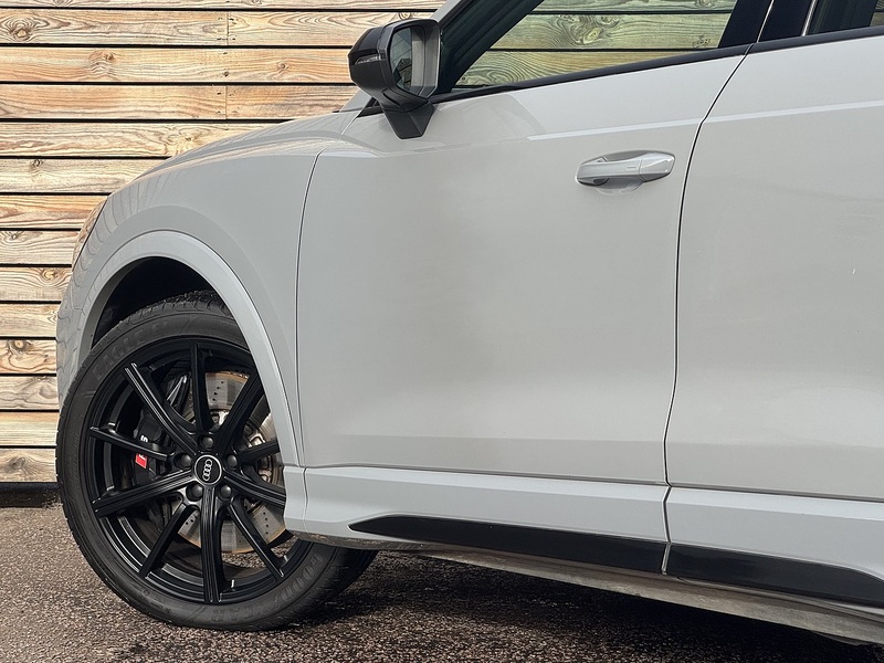 Audi RS Q3 2022'72 TFSI | Nardo Grey | Rev Cam - U8781