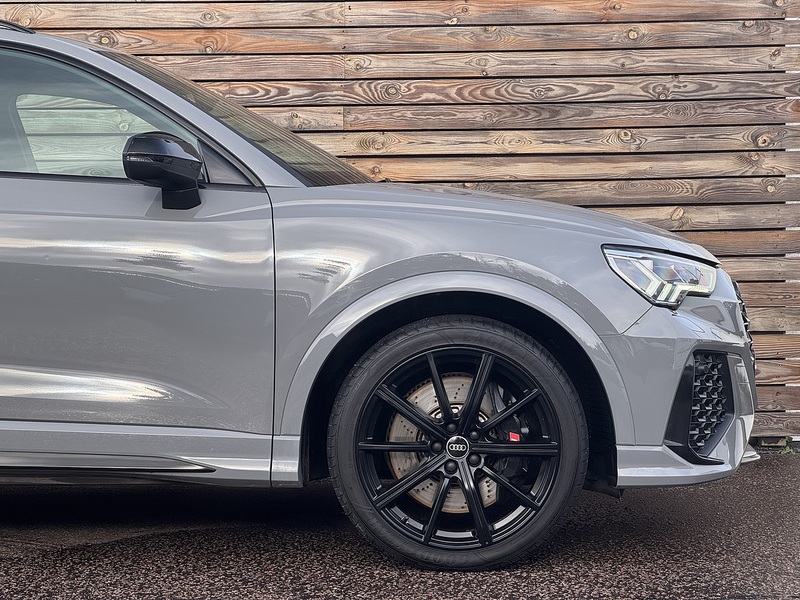 Audi RS Q3 2022'72 TFSI | Nardo Grey | Rev Cam - U8781
