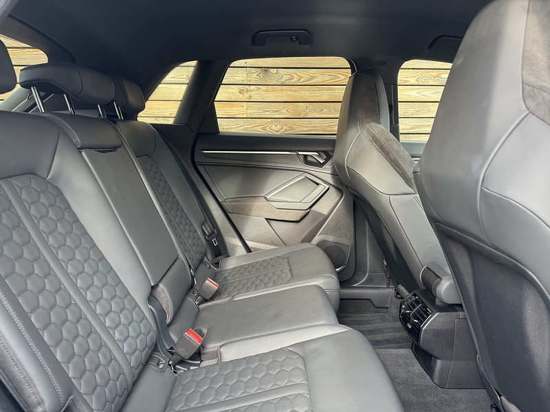 Audi RS Q3 2022'72 TFSI | Nardo Grey | Rev Cam - U8781