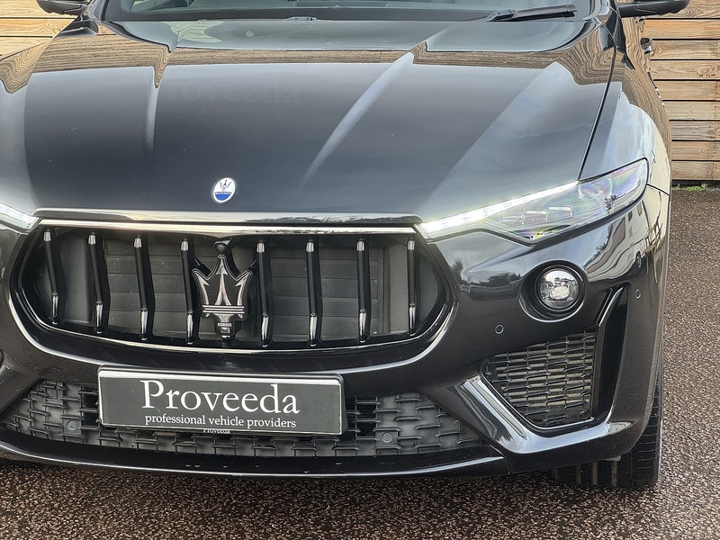Maserati Levante 2022'22 V6 Modena | Heated Steering Wheel | Pan Roof - U8782