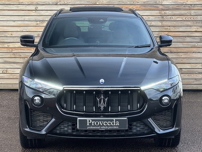 Maserati Levante 2022'22 V6 Modena | Heated Steering Wheel | Pan Roof - U8782