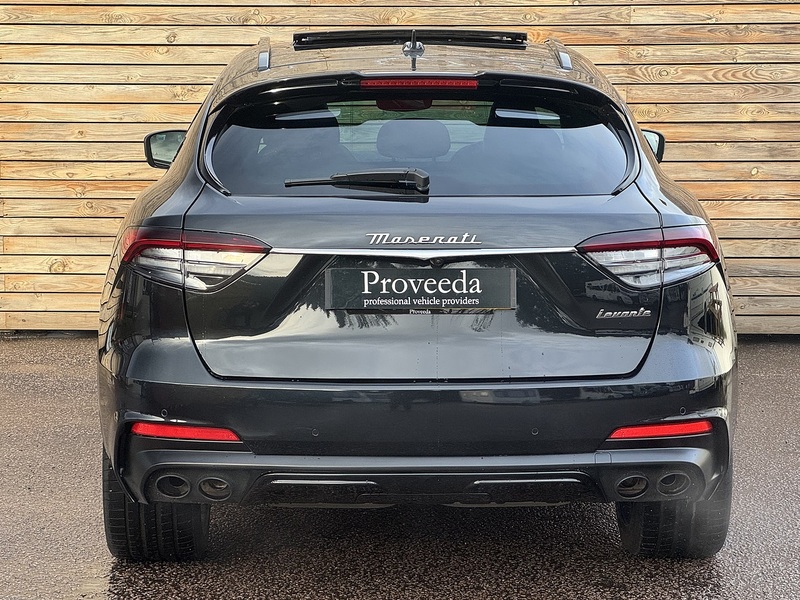 Maserati Levante 2022'22 V6 Modena | Heated Steering Wheel | Pan Roof - U8782