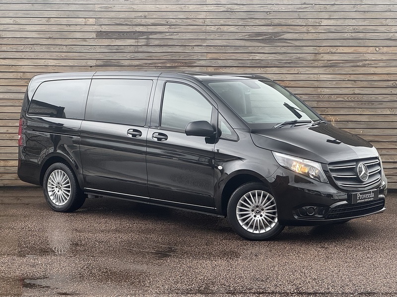 Mercedes-Benz Vito 2021'21 119Cdi Tourer Select | 9 Seater | Vat Q - U8789
