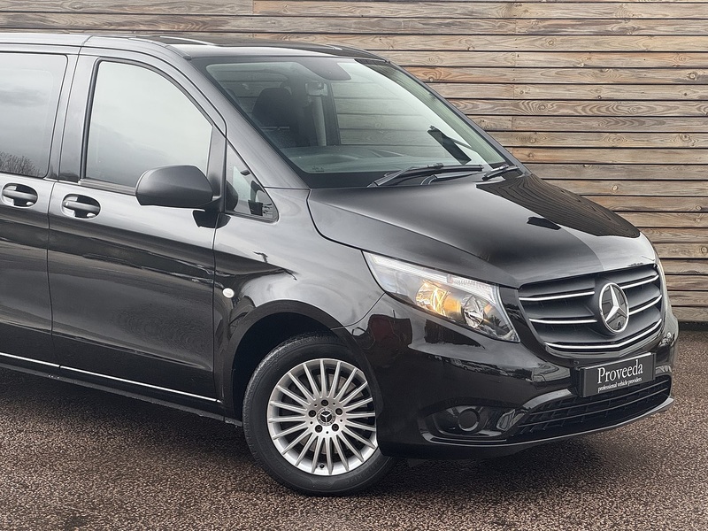 Mercedes-Benz Vito 2021'21 119Cdi Tourer Select | 9 Seater | Vat Q - U8789